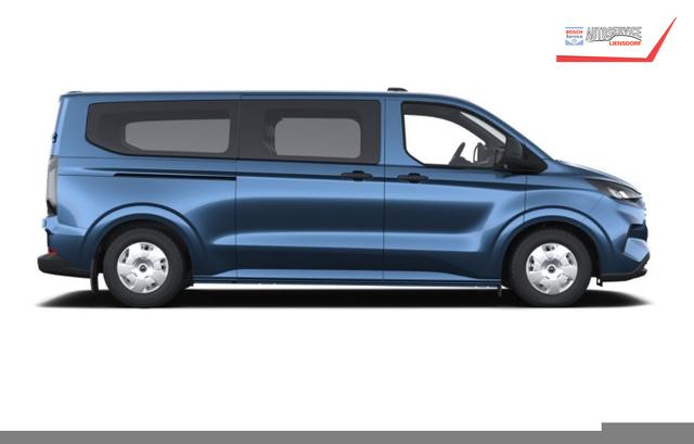 Ford Transit Custom Trend Kombi Aut L2 AHK Heckkl 9-S 