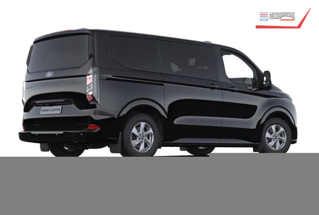 Ford Transit Custom Limited Kombi Aut Limit L1 LED SHZ 5J-Gar 