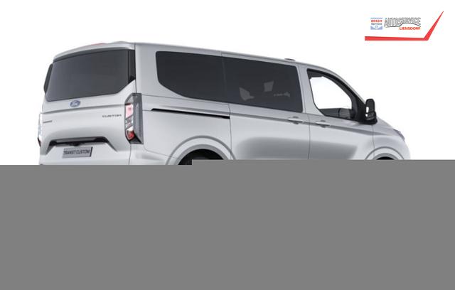 Ford Transit Custom Limited Kombi Aut Limit L1 Heckkl LED 9-S 