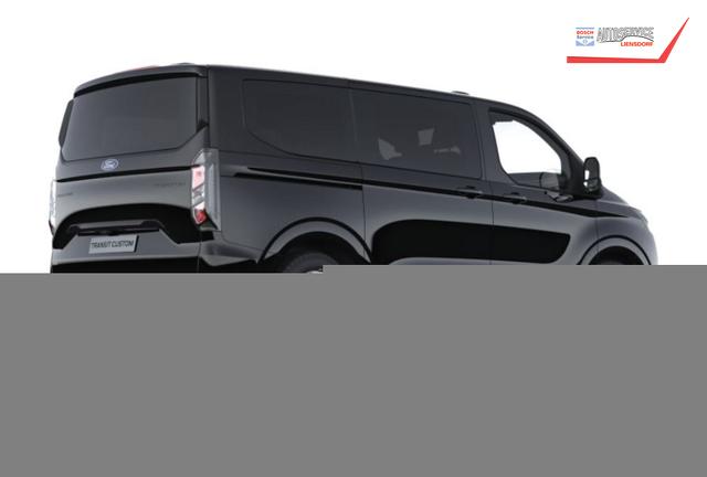 Ford Transit Custom Limited Kombi Aut Limit L1 AHK Heckkl 8-S 