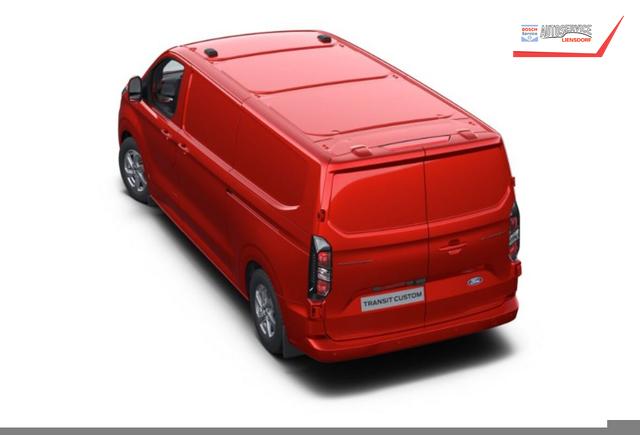 Ford Transit Custom Limited Multicab Aut L2 Heckkl. 