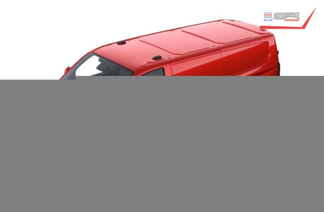 Ford Transit Custom Limited Multicab Aut L2 Heckkl. 