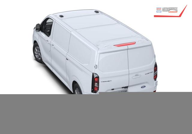 Ford Transit Custom Limited Multicab Aut L2 AHK Heckk 