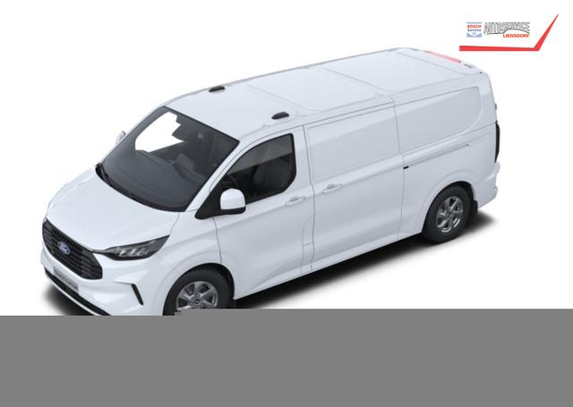 Ford Transit Custom Limited Multicab Aut L2 AHK Heckk 