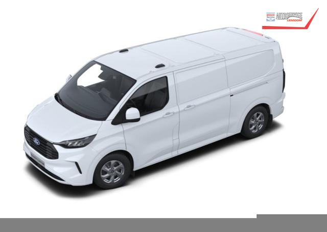 Ford Transit Custom Limited Multicab Aut L2 AHK 4-S 