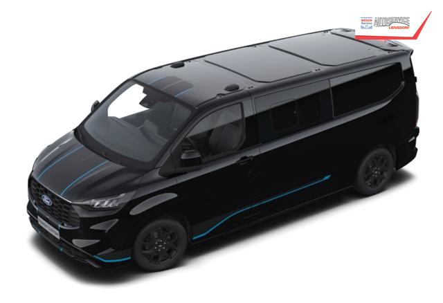 Ford Transit Custom Sport DCiV Aut L2 AHK Heckkl 17Z 