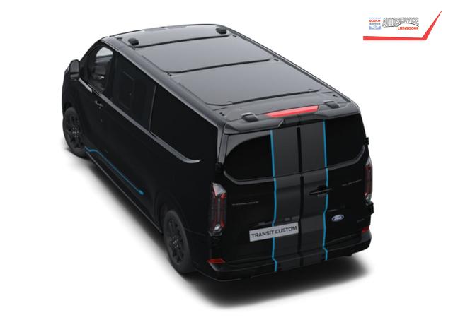 Ford Transit Custom Sport DCiV Aut L2 AHK Heckkl 17Z 