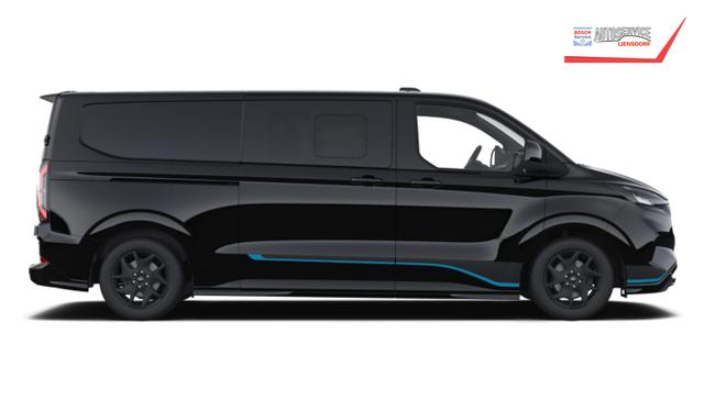 Ford Transit Custom Sport DCiV Aut L2 AHK Heckkl 17Z 