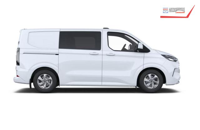 Ford Transit Custom Limited DCiV L1 LED SHZ Kam 16Z 