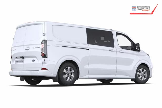 Ford Transit Custom Limited DCiV L2 LED SHZ Kam 16Z 