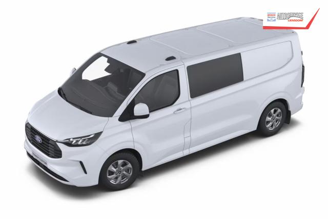 Ford Transit Custom Limited DCiV L2 LED SHZ Kam 16Z 