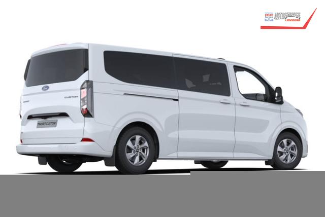 Ford Transit Custom Limited Kombi Aut Limit L2 AHK LED SHZ 