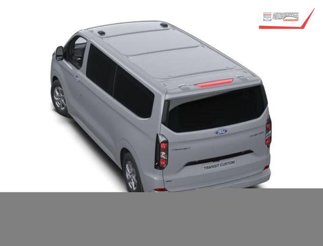 Ford Transit Custom Limited Kombi Aut Limit L2 AHK Heckkl LED 