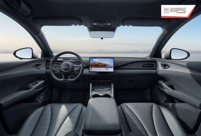 BYD Seal 6 Boost Touring DM-i 54kmReichw eHK Keyl 