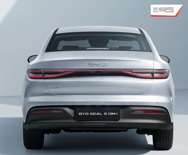 BYD Seal 5 Comfort DM-i 212 Reichw.100+Pano ACC Kam 