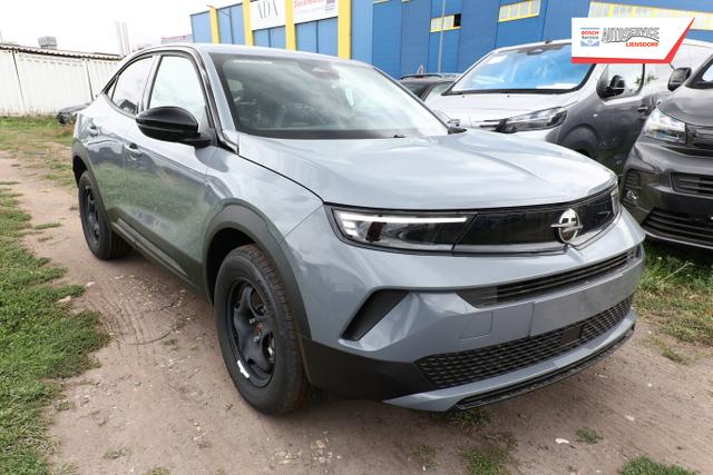 Opel Mokka Edition Hybrid WinterP SHZ LHZ KomfortP PrivG Temp 