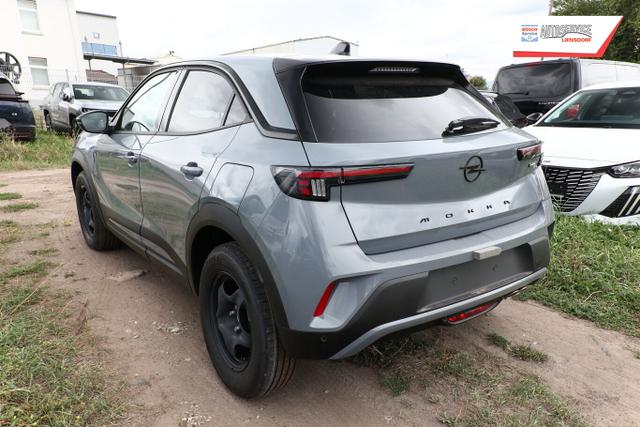 Opel Mokka Edition Hybrid WinterP SHZ LHZ KomfortP PrivG Temp 