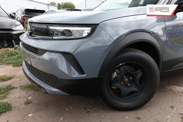 Opel Mokka Edition Hybrid WinterP SHZ LHZ KomfortP PrivG Temp 