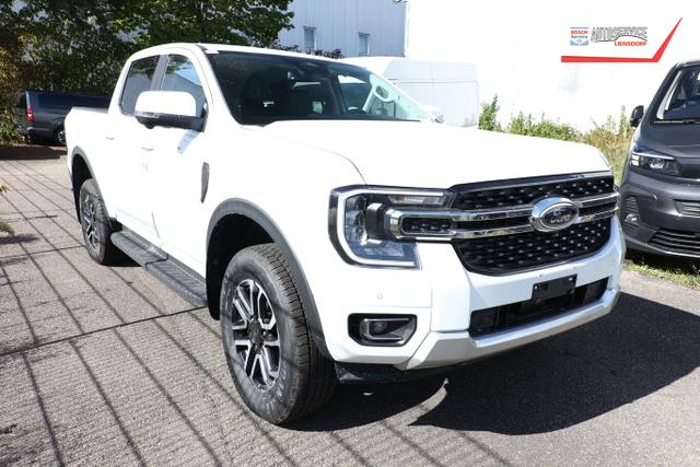 Ford Ranger Limited DoKa el.Rollo AHK ACC LED SHZ Nav 