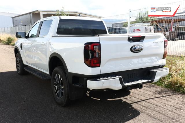 Ford Ranger Limited DoKa el.Rollo AHK ACC LED SHZ Nav 