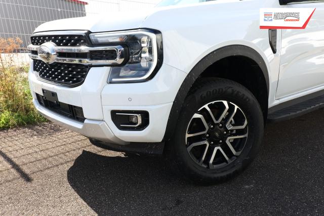 Ford Ranger Limited DoKa el.Rollo AHK ACC LED SHZ Nav 