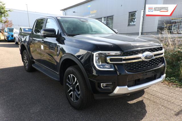 Ford Ranger Limited DoKa el.Rollo AHK ACC LED SHZ Nav 