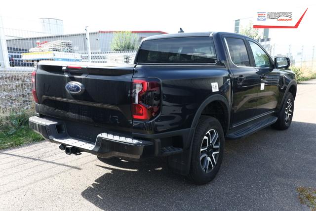 Ford Ranger Limited DoKa el.Rollo AHK ACC LED SHZ Nav 