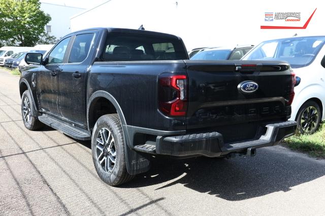 Ford Ranger Limited DoKa el.Rollo AHK ACC LED SHZ Nav 