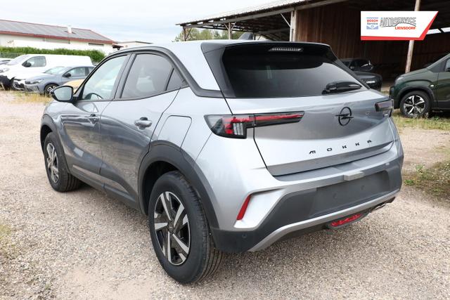 Opel Mokka Edition Hybrid WinterP SHZ LHZ Klimaaut PDC Temp 