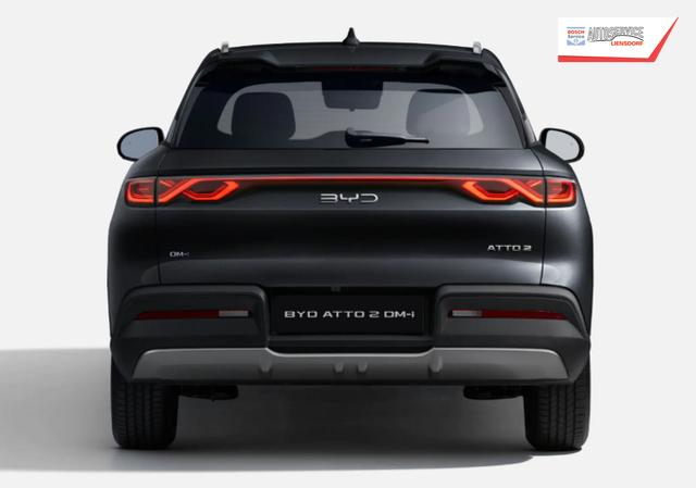 BYD Atto 2 Boost DM-i 90kmReichw Pano 360Kam Nav LED 