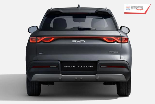 BYD Atto 2 Boost DM-i 90kmReichw Pano 360Kam Nav LED 