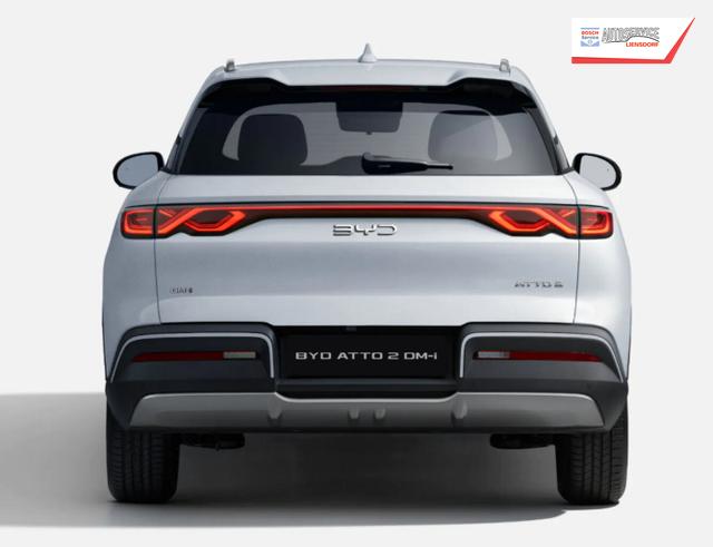 BYD Atto 2 Boost DM-i 90kmReichw Pano 360Kam Nav LED 