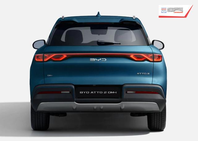 BYD Atto 2 Boost DM-i 90kmReichw Pano 360Kam Nav LED 