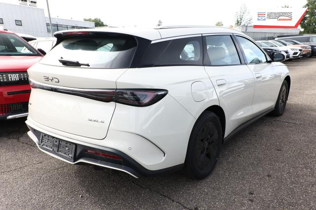 BYD Seal 6 Boost Touring DM-i 54kmReichw eHK Keyl 