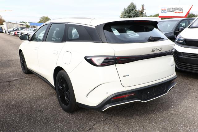 BYD Seal 6 Boost Touring DM-i 54kmReichw eHK Keyl 