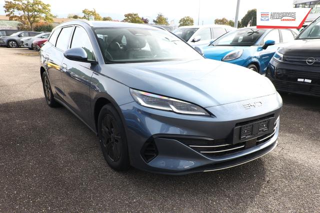 BYD Seal 6 Boost Touring DM-i 54kmReichw eHK Keyl 