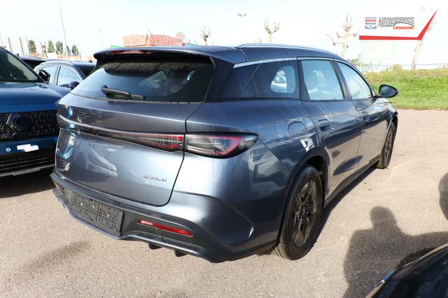 BYD Seal 6 Boost Touring DM-i 54kmReichw eHK Keyl 