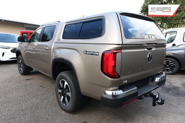Volkswagen Amarok Style Hardtop Nav AHK Matrix AC2Zone Keyl 