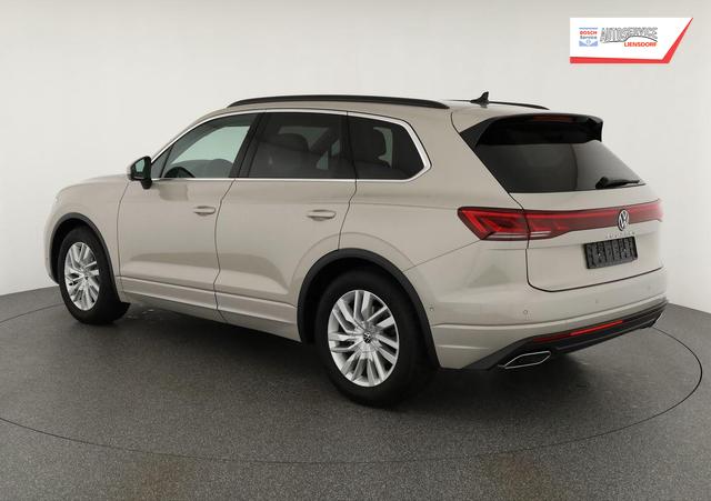Volkswagen Touareg 3.0 TDI 210 kW 4Motion Elegance V6 Elegance, Luft, Leder, AHK, easyOpen, 19-Zoll 