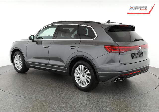 Volkswagen Touareg 3.0 TDI 210 kW 4Motion Elegance V6 Elegance, Luft, Leder, AHK, easyOpen, 19-Zoll 