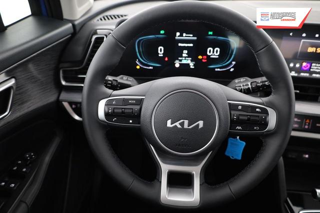 Kia Sportage Urban 1.6 T-GDI DCT Urban, Navi, Kamera, Winter, LED 