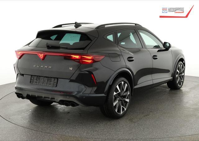 Cupra Formentor VZ 2.0 TSI 245 kW 4Drive DSG 4Drive, AHK, Pano, Matrix 