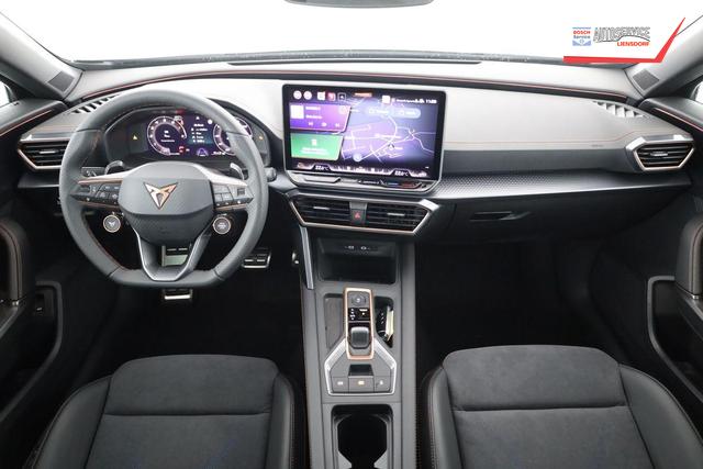 Cupra Formentor VZ 2.0 TSI 245 kW 4Drive DSG 4Drive, AHK, Pano, Matrix 