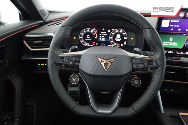 Cupra Formentor VZ 2.0 TSI 245 kW 4Drive DSG 4Drive, AHK, Pano, Matrix 