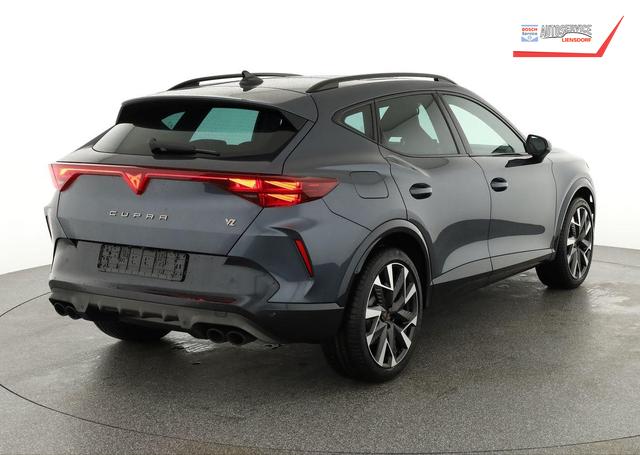 Cupra Formentor VZ 2.0 TSI 245 kW 4Drive DSG 4Drive, AHK, Pano, Matrix 