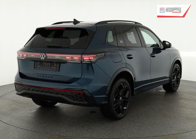 Volkswagen Tiguan 1.5 TSI eHybrid 200 kW R-Line Black, Pano, 20-Zoll, AHK, AreaView, 5-J Garantie 