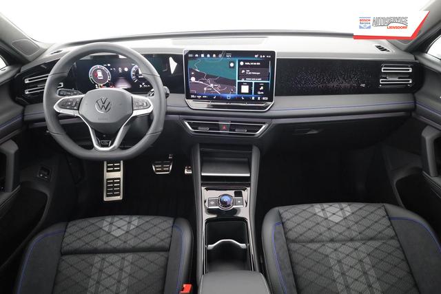 Volkswagen Tiguan 1.5 TSI eHybrid 200 kW R-Line Black, Pano, 20-Zoll, AHK, AreaView, 5-J Garantie 