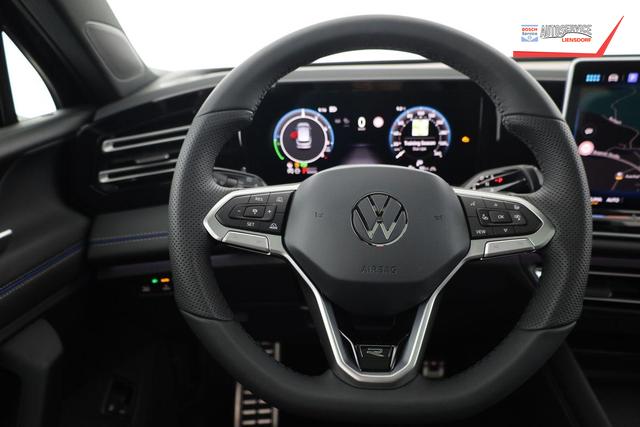 Volkswagen Tiguan 1.5 TSI eHybrid 200 kW R-Line Black, Pano, 20-Zoll, AHK, AreaView, 5-J Garantie 