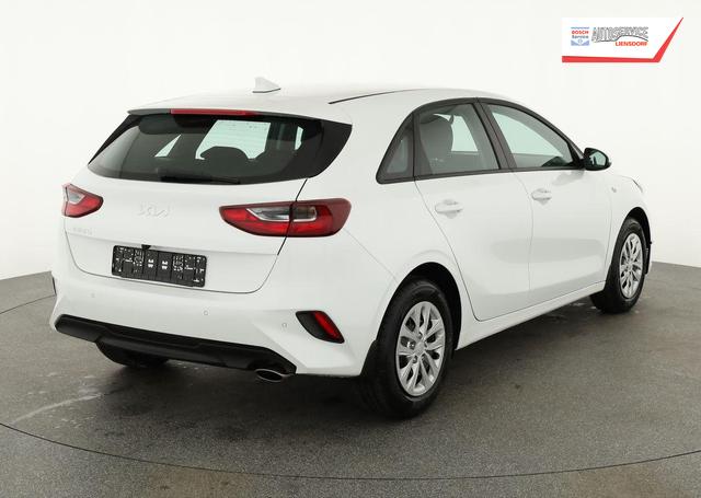 Kia Ceed 1.5 T-GDI DCT, Navi, Kamera, Sitzheizung, 7-Jahre Garantie 