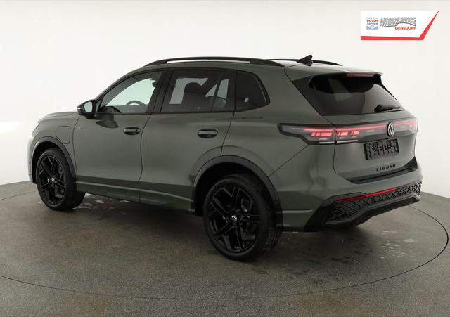 Volkswagen Tiguan 1.5 TSI eHybrid 200 kW R-Line Black, Pano, 20-Zoll, AHK, AreaView, 5-J Garantie 